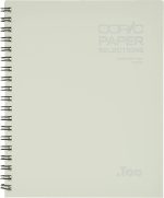 Copic Sketch Alcohol Marker 5 Colors + Multiliner SP Set, Sketching Grays - Image 5